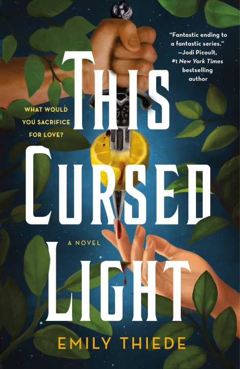 Book This Cursed Light Thiede