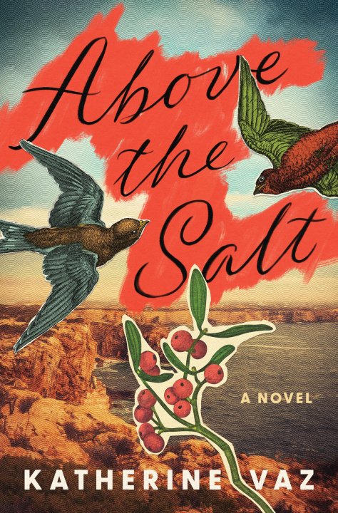 Buch Above the Salt Vaz