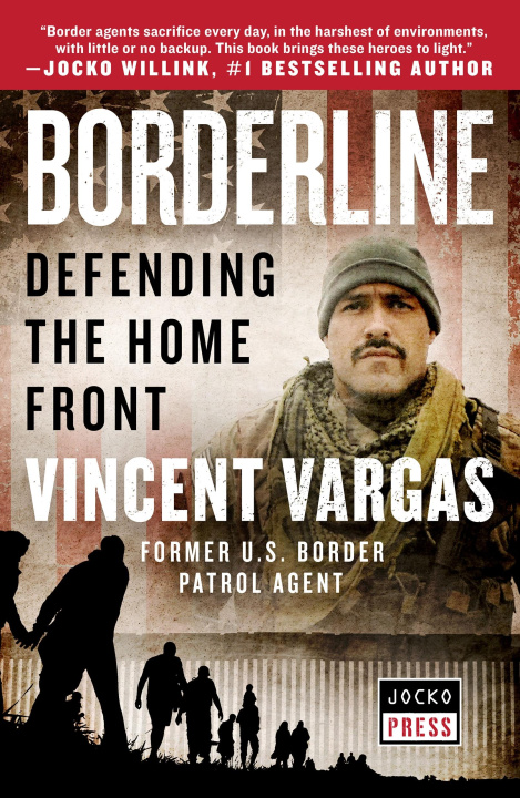 Knjiga Borderline 