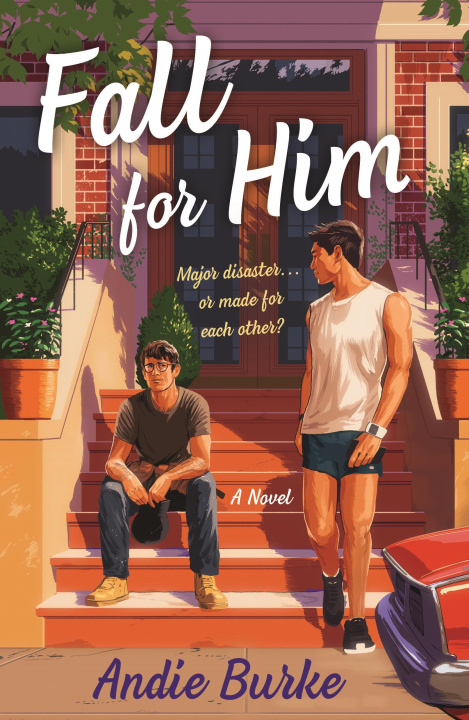 Libro Fall for Him 