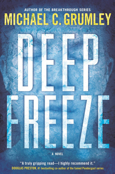 Boek Deep Freeze Grumley