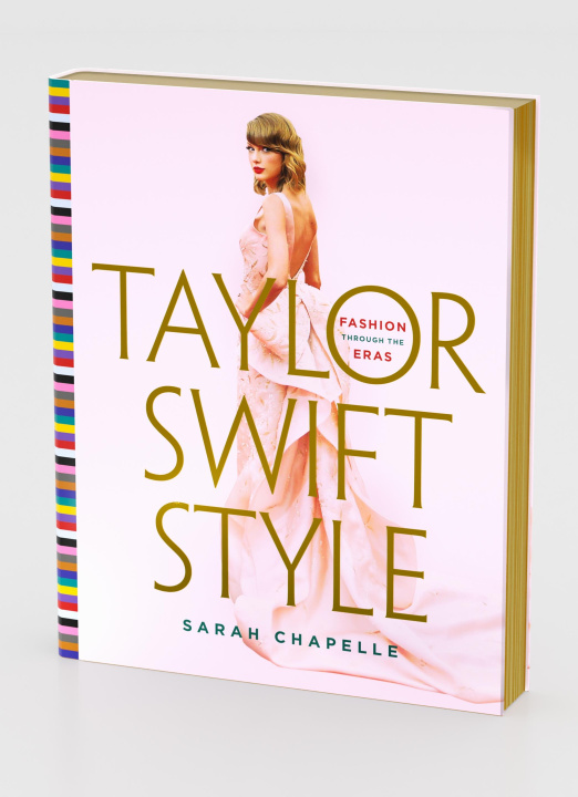 Kniha Taylor Swift Style 