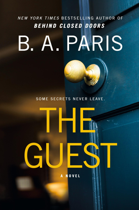 Book The Guest Paris