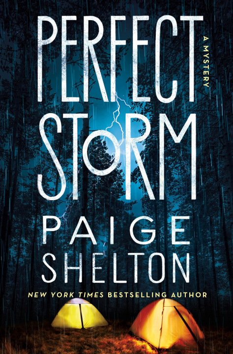Knjiga Perfect Storm Shelton