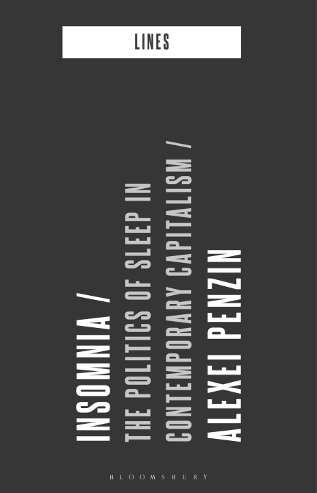 Βιβλίο Insomnia Matthew Fuller