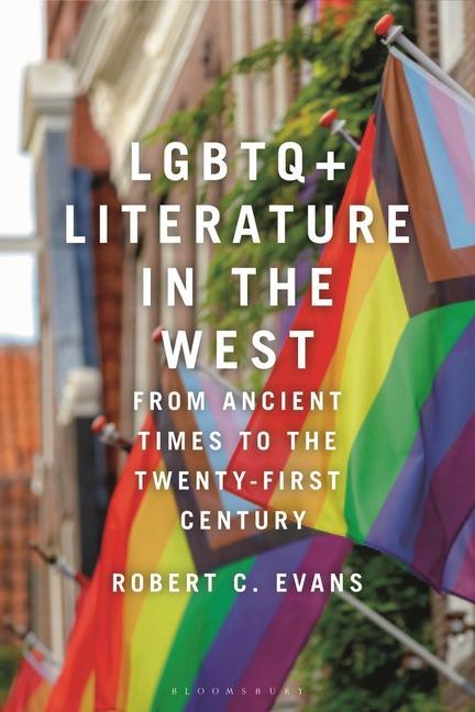 Könyv LGBTQ+ Literature in the West 