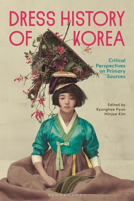 Book Dress History of Korea Minjee Kim