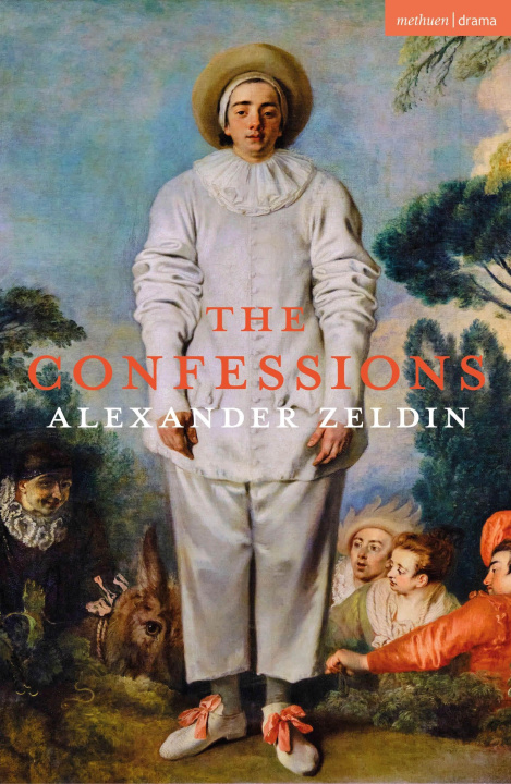 Book The Confessions Alexander Zeldin