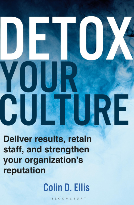 Knjiga Detox Your Culture Ellis