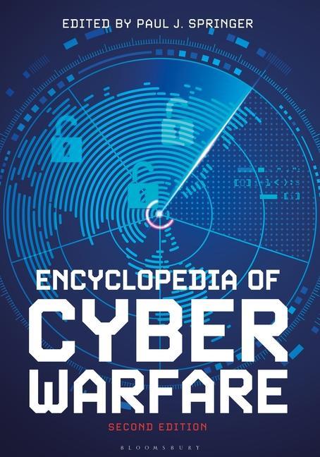 Kniha Encyclopedia of Cyber Warfare 