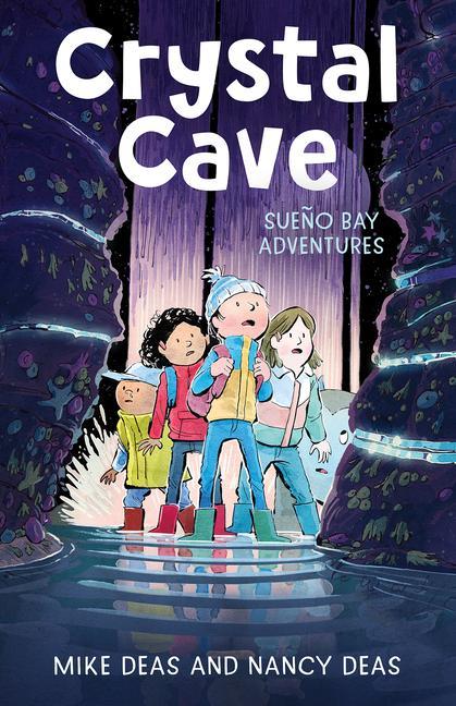 Buch Crystal Cave Mike Deas