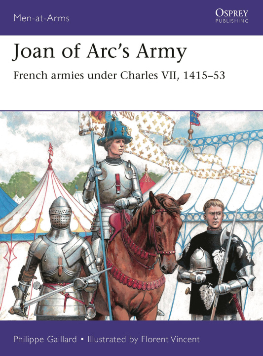 Book Joan of Arc's Army Florent Vincent