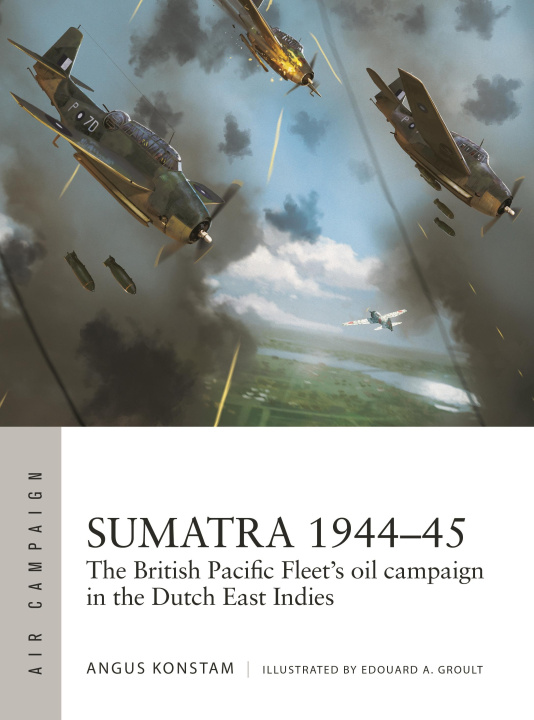 Könyv Sumatra 1944-45 Edouard A Groult