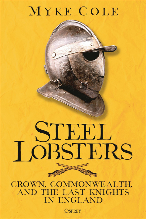 Книга Steel Lobsters 