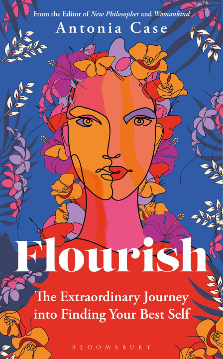 Knjiga Flourish CASE ANTONIA