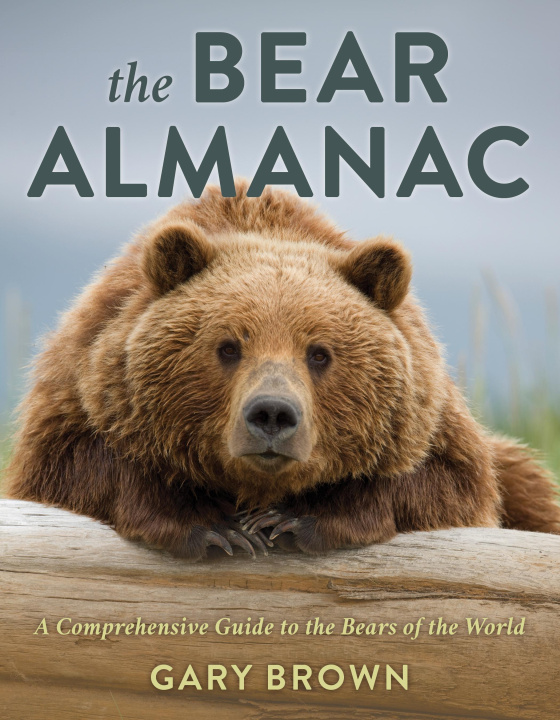 Kniha Bear Almanac 