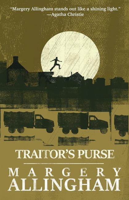 Kniha Traitor's Purse 