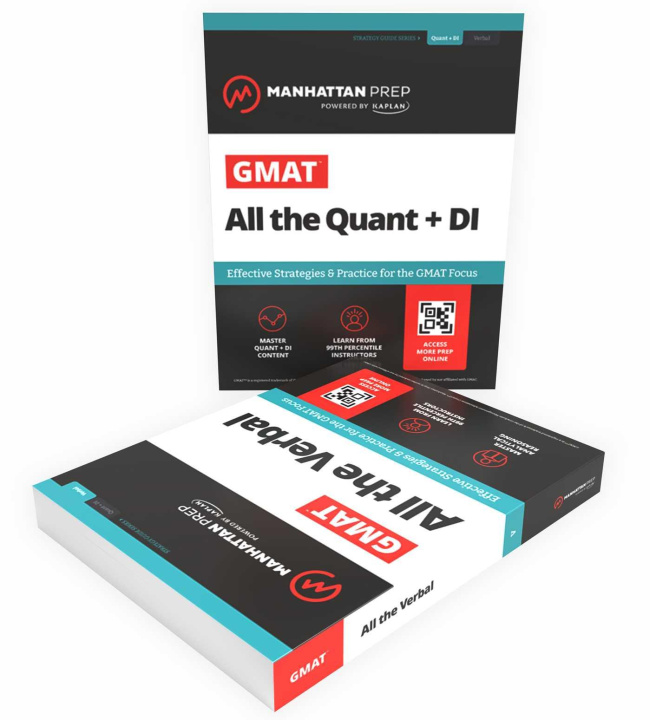 Book All the GMAT 