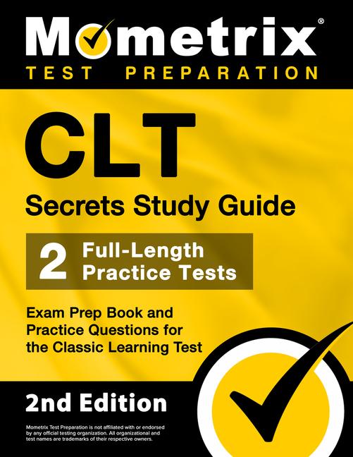 Knjiga CLT Secrets Study Guide 