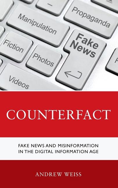 Book Counterfact Andrew Weiss