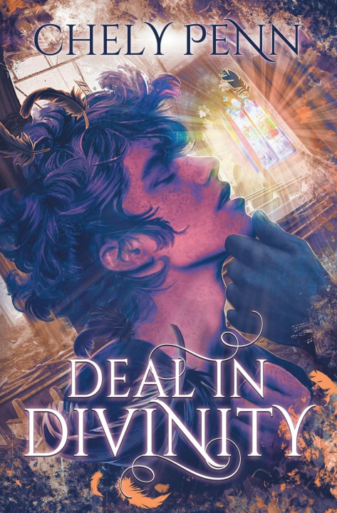 Knjiga Deal in Divinity Chely Penn