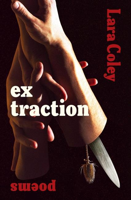 Knjiga EX TRACTION COLEY LARA
