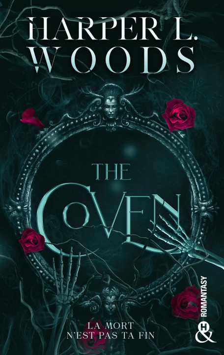 Boek The Coven Harper L. Woods