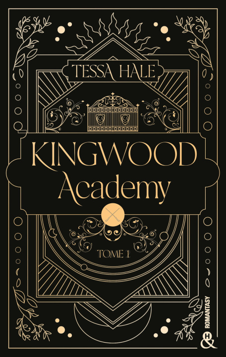 Libro Kingwood Academy - Tome 1 Tessa Hale
