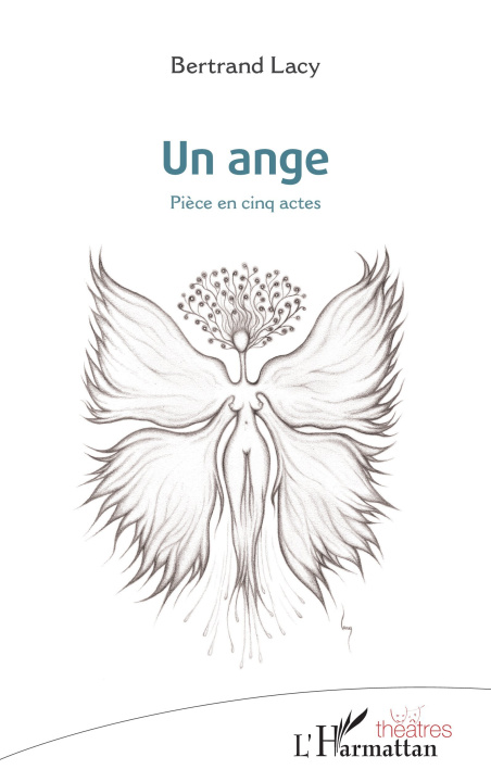 Buch Un ange Lacy
