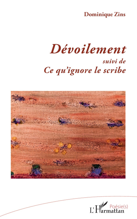 Knjiga Dévoilement Zins
