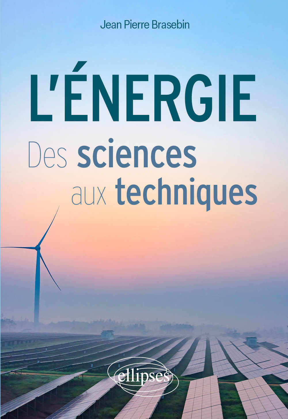 Könyv L'Énergie Brasebin