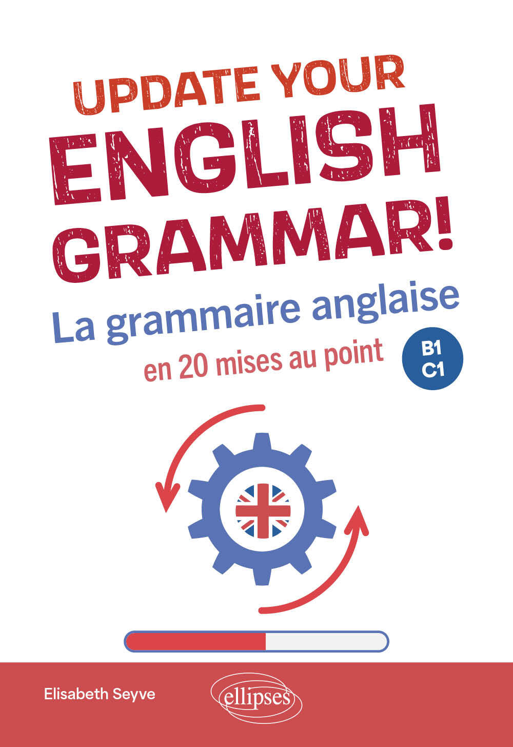 Knjiga Update your english grammar! Seyve