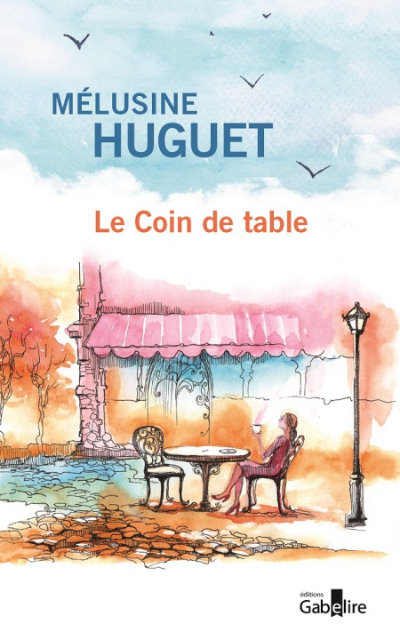 Książka Le Coin de table Huguet