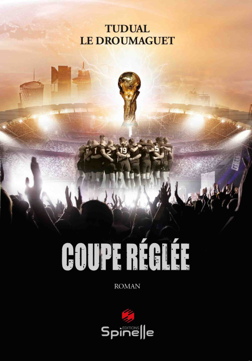 Knjiga Coupe réglée Le Droumaguet