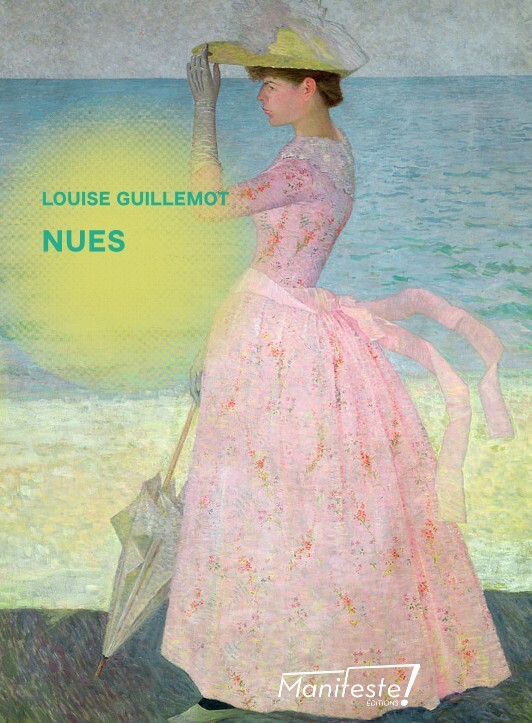 Книга Nues Guillemot