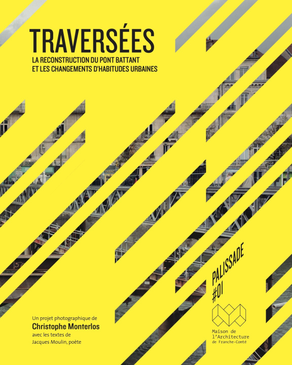 Knjiga Traversées 