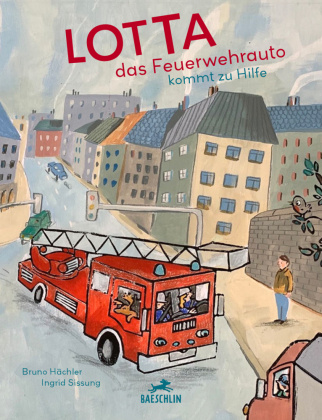 Boek Lotta Bruno Hächler