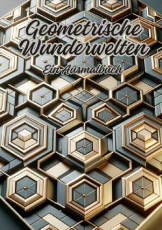 Kniha Geometrische Wunderwelten Diana Kluge