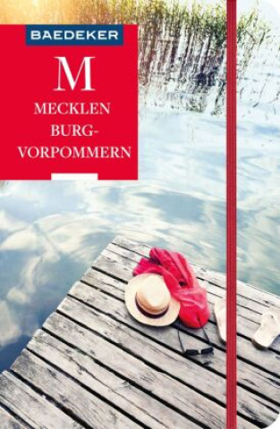 Kniha Baedeker Reiseführer Mecklenburg-Vorpommern Jürgen Sorges