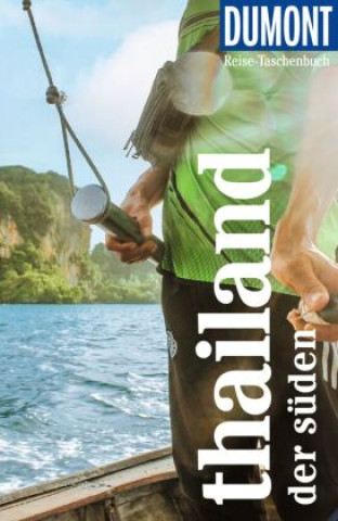 Kniha DuMont Reise-Taschenbuch Reiseführer Thailand, Der Süden Annette Ster