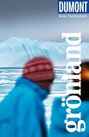 Carte DuMont Reise-Taschenbuch Reiseführer Grönland 