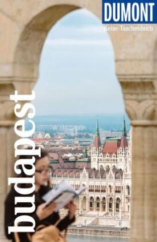 Carte DuMont Reise-Taschenbuch Reiseführer Budapest 