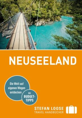 Kniha Stefan Loose Reiseführer Neuseeland Stephen Keeling