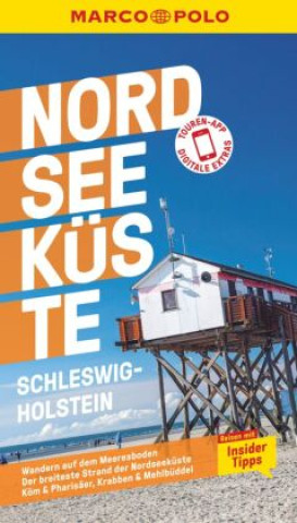 Kniha MARCO POLO Reiseführer Nordseeküste Schleswig-Holstein Arnd M. Schuppius
