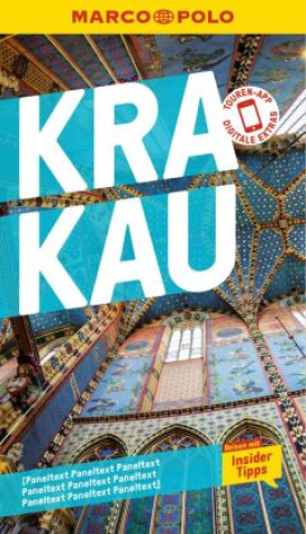 Книга MARCO POLO Reiseführer Krakau 