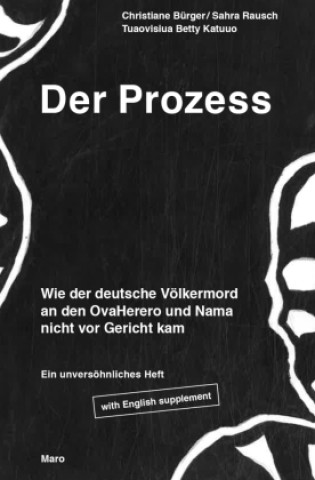 Knjiga Der Prozess Sahra Rausch
