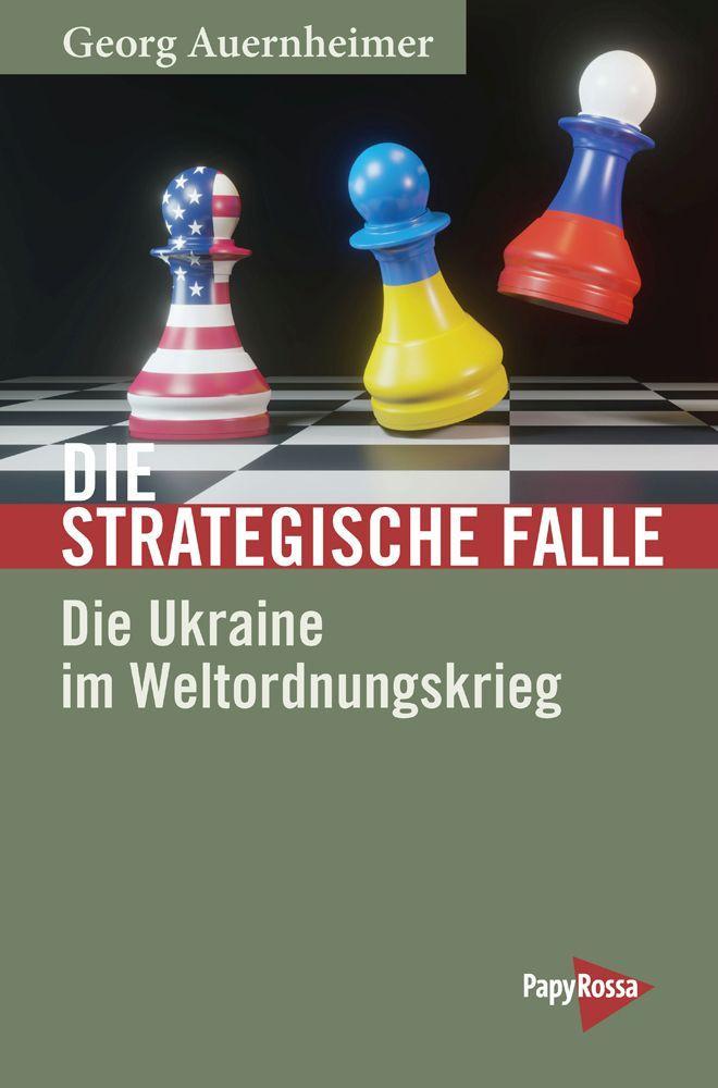 Kniha Die strategische Falle 