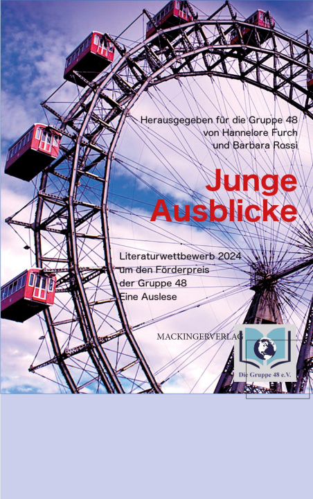 Knjiga Junge Ausblicke Barbara Rossi