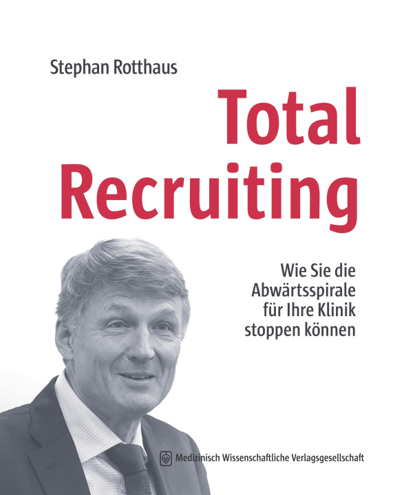 Kniha Total Recruiting 