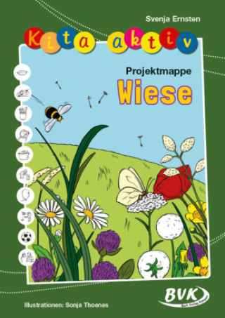 Kniha Kita aktiv Projektmappe Wiese Svenja Ernsten